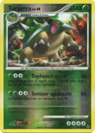 Carte Pokémon Torterra 39/127 Rare Platine (JCC)