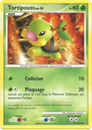 Carte Pokémon Tortipouss 101/127 Commune Platine (JCC)