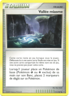 Carte Pokémon Vallée miasme 111/127 Peu commune Platine (JCC)