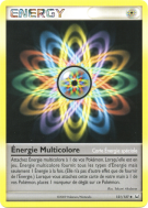 Carte Pokémon Énergie Multicolore 121/127 Peu commune Platine (JCC)