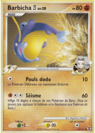 Carte Pokémon Barbicha 4 54/111 Peu commune Rivaux Émergeants