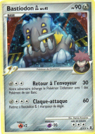 Carte Pokémon Bastiodon GL 2/111 Holographique Rivaux Émergeants