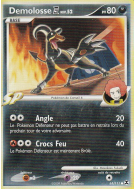 Carte Pokémon Demolosse 4 65/111 Commune Rivaux Émergeants