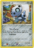 Carte Pokémon Galekid 57/111 Commune Rivaux Émergeants