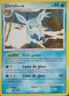 Carte Pokémon Givrali 41/111 Peu commune Rivaux Émergeants