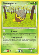Carte Pokémon Grainipiot 78/111 Commune Rivaux Émergeants