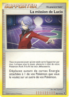 Carte Pokémon La mission de Lucio 92/111 Peu commune Rivaux Émergeants