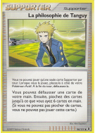 Carte Pokémon La philosophie de Tanguy 98/111 Peu commune Rivaux Émergeants