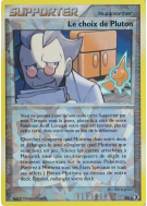 Carte Pokémon Le choix de Pluton RT6 Rare Rivaux Émergeants