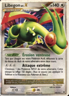 Carte Pokémon Libegon NIV.X 105/111 NIV.X Rivaux Émergeants