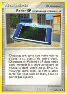Carte Pokémon Radar SP Invention G-109 de Team Galaxie 96/111 Peu commune Rivaux Émergeants