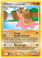 Carte Pokémon Tritosor Mer Occident 22/111 Rare Rivaux Émergeants