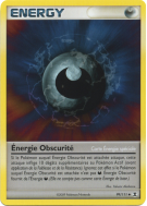 Carte Pokémon Énergie Obscurité 99/111 Peu commune Rivaux Émergeants