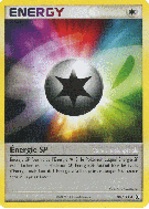 Carte Pokémon Énergie SP 101/111 Peu commune Rivaux Émergeants