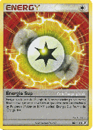 Carte Pokémon Énergie Sup 102/111 Peu commune Rivaux Émergeants