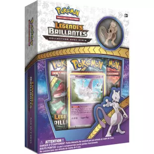 Coffret Collection Ultra-Premium Pokémon 151 EV3.5 Mew Neuf Scellé