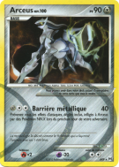 Carte Pokémon Arceus AR9 Rare Vainqueurs Suprêmes