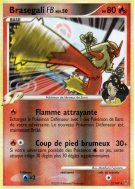 Carte Pokémon Brasegali FB 2/147 Holographique Vainqueurs Suprêmes