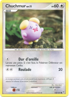 Carte Pokémon Chuchmur 132/147 Commune Vainqueurs Suprêmes