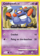 Carte Pokémon Cradopaud 101/147 Commune Vainqueurs Suprêmes
