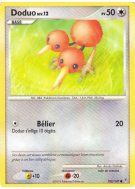 Carte Pokémon Doduo 102/147 Commune Vainqueurs Suprêmes