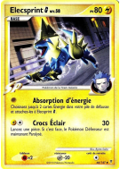 Carte Pokémon Elecsprint G 66/147 Peu commune Vainqueurs Suprêmes