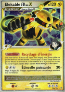 Carte Pokémon Elekable FB NIV.X 144/147 NIV.X Vainqueurs Suprêmes