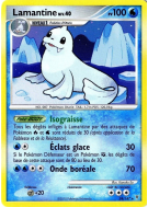 Carte Pokémon Lamantine 24/147 Rare Vainqueurs Suprêmes