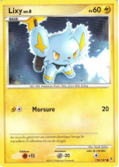 Carte Pokémon Lixy 126/147 Commune Vainqueurs Suprêmes