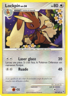 Carte Pokémon Lockpin 63/147 Peu commune Vainqueurs Suprêmes
