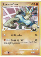 Carte Pokémon Lucario C 31/147 Rare Vainqueurs Suprêmes