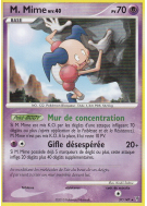 Carte Pokémon M. Mime 37/147 Rare Vainqueurs Suprêmes