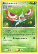Carte Pokémon Maskadra 68/147 Peu commune Vainqueurs Suprêmes