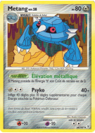 Carte Pokémon Metang 69/147 Peu commune Vainqueurs Suprêmes