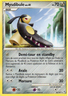 Carte Pokémon Mysdibule 33/147 Rare Vainqueurs Suprêmes