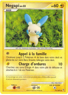 Carte Pokémon Negapi 71/147 Peu commune Vainqueurs Suprêmes