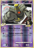 Carte Pokémon Noctunoir FB 26/147 Rare Vainqueurs Suprêmes