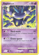 Carte Pokémon Rapion 128/147 Commune Vainqueurs Suprêmes