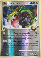 Carte Pokémon Rayquaza C 8/147 Holographique Vainqueurs Suprêmes