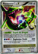 Carte Pokémon Rayquaza C NIV.X 146/147 NIV.X Vainqueurs Suprêmes