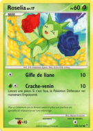 Carte Pokémon Roselia 123/147 Commune Vainqueurs Suprêmes