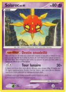 Carte Pokémon Solaroc 45/147 Rare Vainqueurs Suprêmes