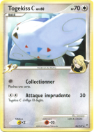 Carte Pokémon Togekiss C 86/147 Peu commune Vainqueurs Suprêmes