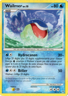 Carte Pokémon Wailmer 87/147 Peu commune Vainqueurs Suprêmes