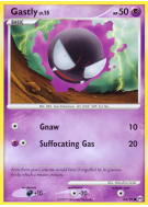 Carte Pokémon Gastly 64/99 Commune Platinum Arceus