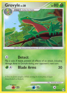 Carte Pokémon Grovyle 38/99 Peu commune Platinum Arceus