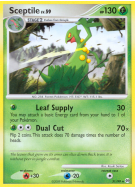 Carte Pokémon Sceptile 31/99 Rare Platinum Arceus