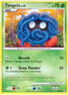 Carte Pokémon Tangela 76/99 Commune Platinum Arceus