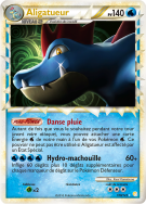 Carte Pokémon Aligatueur 108/123 Prime HeartGold & SoulSilver (JCC)