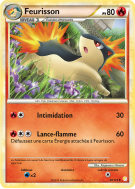 Carte Pokémon Feurisson 49/123 Peu commune HeartGold & SoulSilver (JCC)